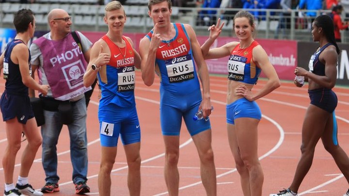 Rusko pošle do Londýna 19 športovcov. Hymny sa však nedočkajú